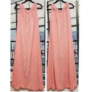 Rare Vintage Full Length Lingerie